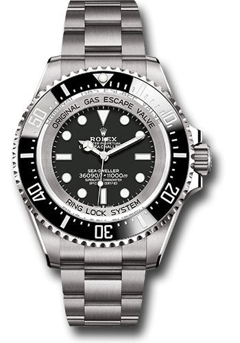 Pre-Owned* Rolex Sea-Dweller Deepsea Challenge Watch - 50mm RLX