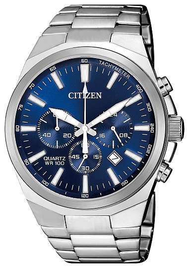 Quartz Watch Model AN8170-59L – Dunkin's Diamonds