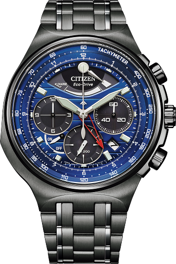 Citizen Caliber 2100 – Dunkin's Diamonds