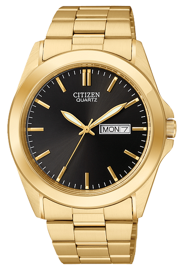 Citizen Quartz – Dunkin's Diamonds
