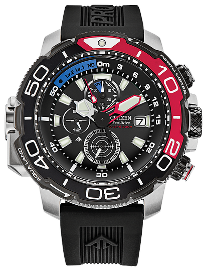 【HAMIRUTON 】PROMASTER AQUALAND 78392_Citizen_Promaster_Aquala