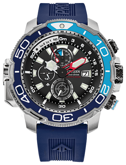 Citizen Promaster Aqualand – Dunkin's Diamonds