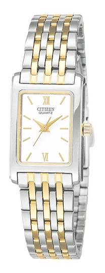 Citizen Quartz – Dunkin's Diamonds