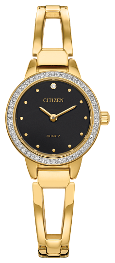 Citizen Quartz Classic – Dunkin's Diamonds