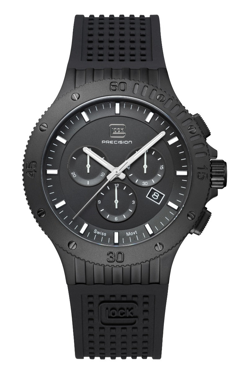 腕時計 punkandyo watch Glock Watch GW-42-2-24 — Dunkin's Diamonds