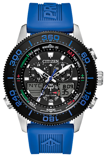 Citizen Promaster Sailhawk – Dunkin's Diamonds