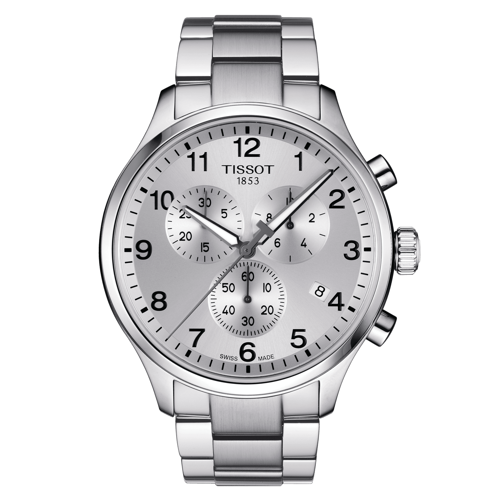 Tissot Chrono XL Classic – Dunkin's Diamonds
