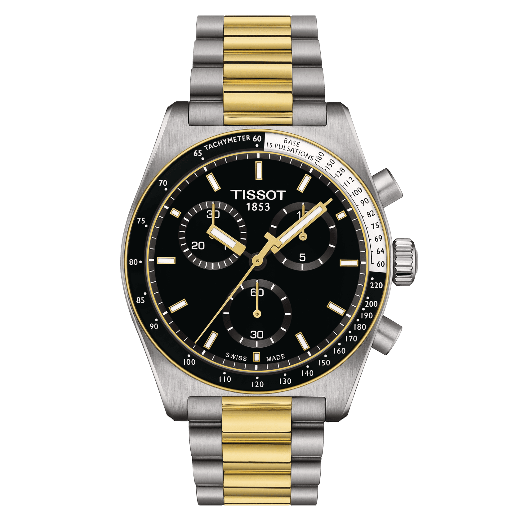 Tissot PRS 516 Chronograph – Dunkin's Diamonds