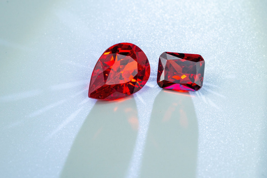 Radiant in Red (jewelry and style guide)