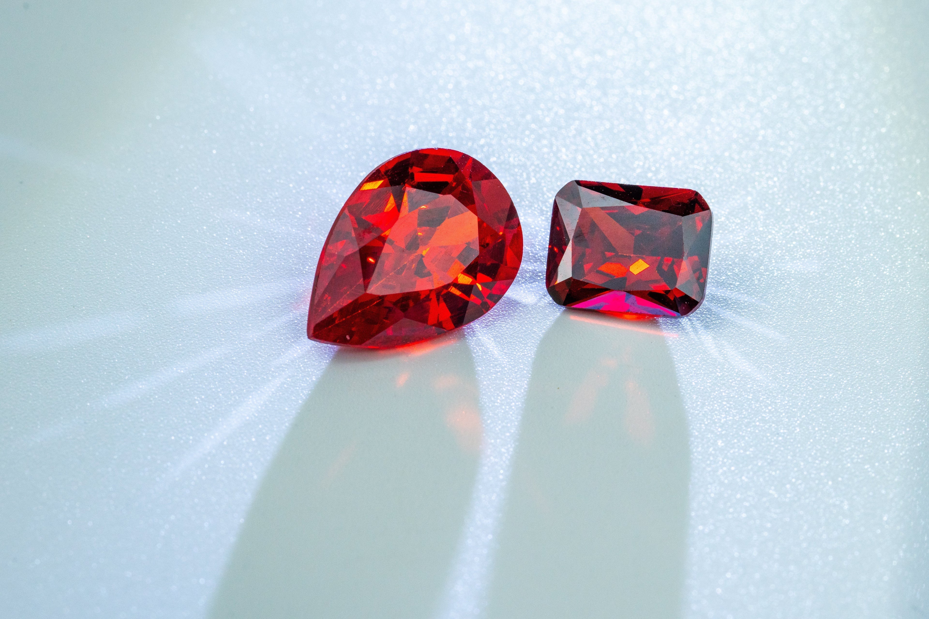 Radiant in Red (jewelry and style guide)