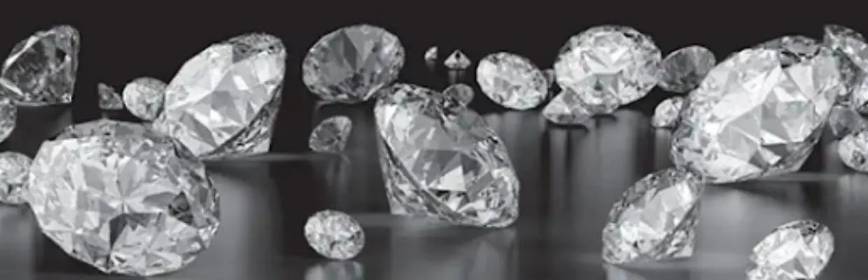 The 4 C’s of Diamonds: How Jewelers Evaluate Quality