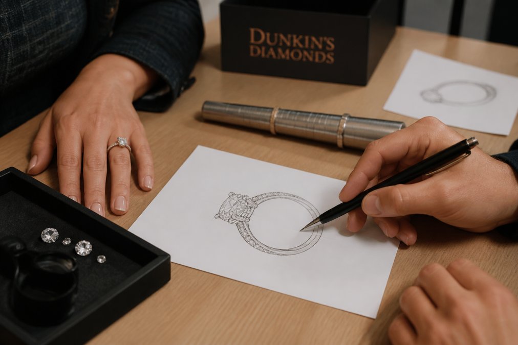 Best Custom Engagement Ring Design Services for 2026