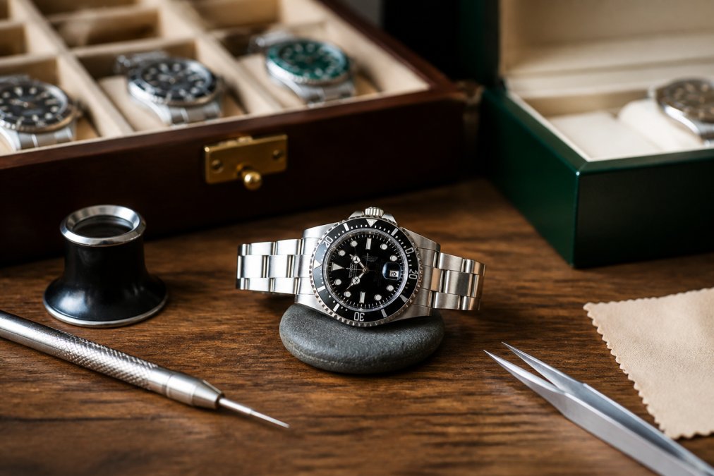 Buy Certified Pre-Owned Rolex Watches: 2026 Guide