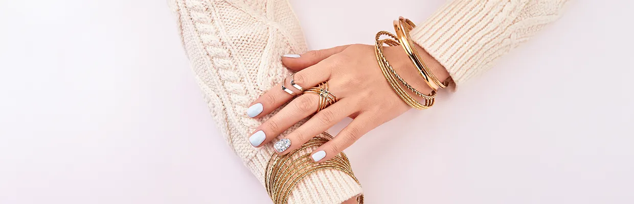 Bujukan Bracelet Beauty – Featuring Gabriel & Co.