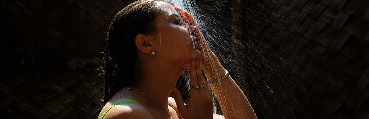 Can my jewelry get wet?