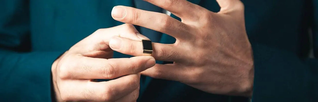 Finding The Perfect Men's Wedding Band in 2026