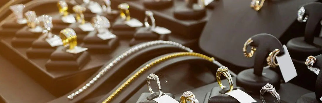 All About Precious Jewelry Metals
