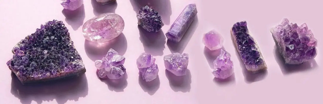 Popular in Purple (jewelry and style guide)