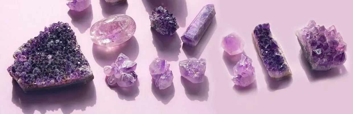 Popular in Purple (jewelry and style guide)
