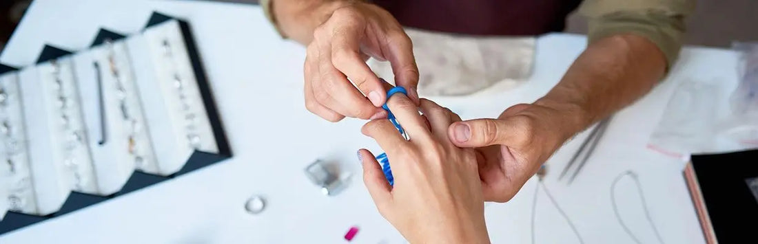 Ring Sizing Guide