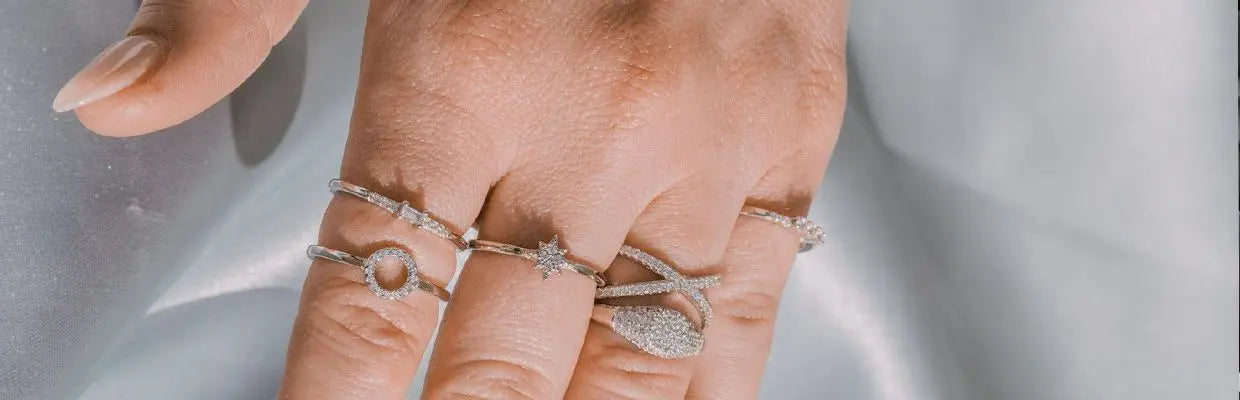 A connoisseur’s guide to ring stacking