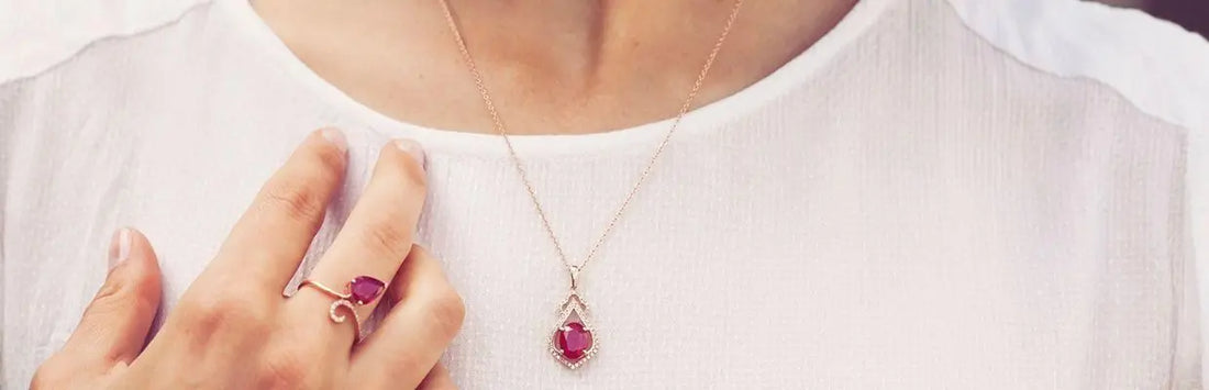 Hottest Jewelry Trends of 2021-2022