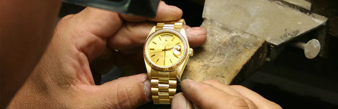 Maintenance Tips to Keep Your Watch in Top Condition