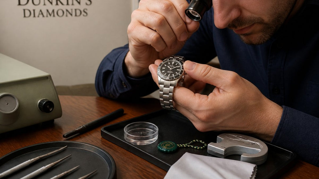How to Verify Rolex Watch Authenticity: Tell Real From Fake