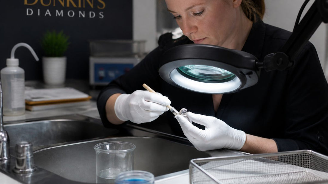 Professional Jewelry Cleaning Services Near Me: 2026 Guide