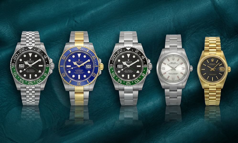 A Simple Guide to Luxury Watch Features