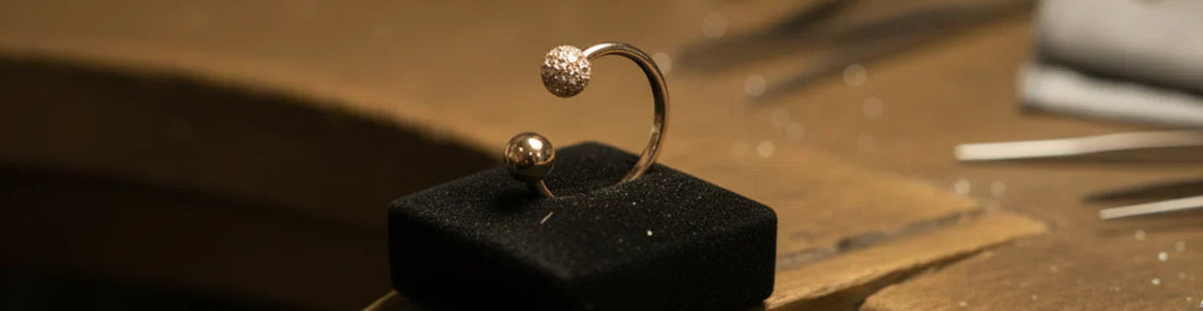 Expert Jewelry Repair in Licking County