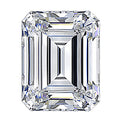 0.20 Carat Emerald Diamond