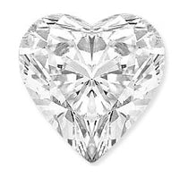 0.20 Carat Heart Diamond