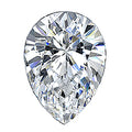 0.20 Carat Pear Diamond