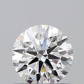 0.50 Carat Round Diamond