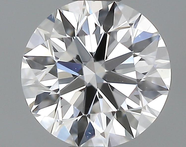 0.50 Carat Round Diamond