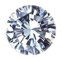 0.76 Carat Round Diamond