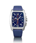 Chronograph Man Aluminium Sport Anniversary Blue Locman