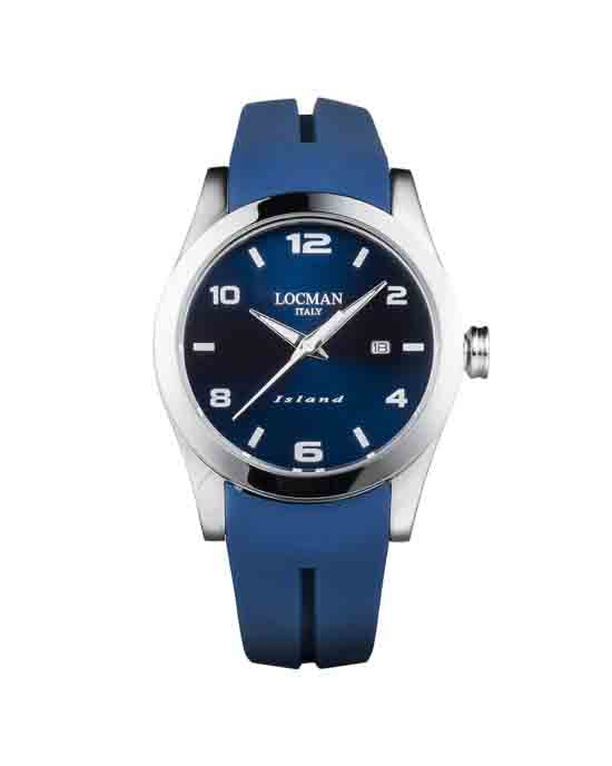 Locman Island Blue