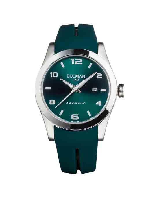 Locman Armbanduhr Herren Chronograph