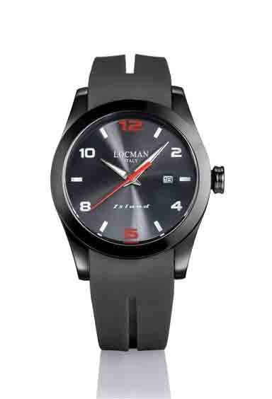 Locman Island Black