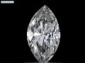 1.00 Carat Marquise Diamond