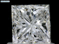 1.00 Carat Princess Diamond