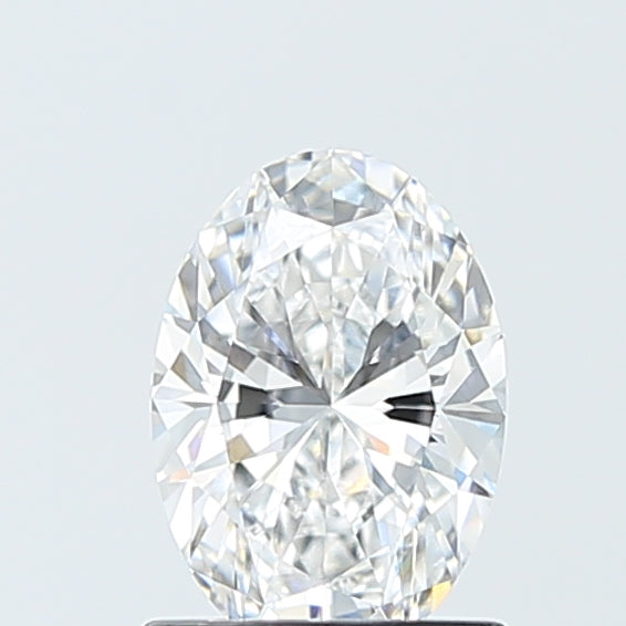 1.05 Carat Oval Lab Grown Diamond