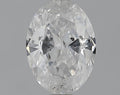 1.11 Carat Oval Diamond