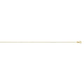 20" 14k Yellow Gold .51mm Box Chain