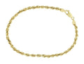 Twistlight Rope Anklet