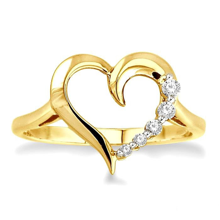 Finesse Diamond Ring