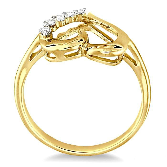 Finesse Diamond Ring