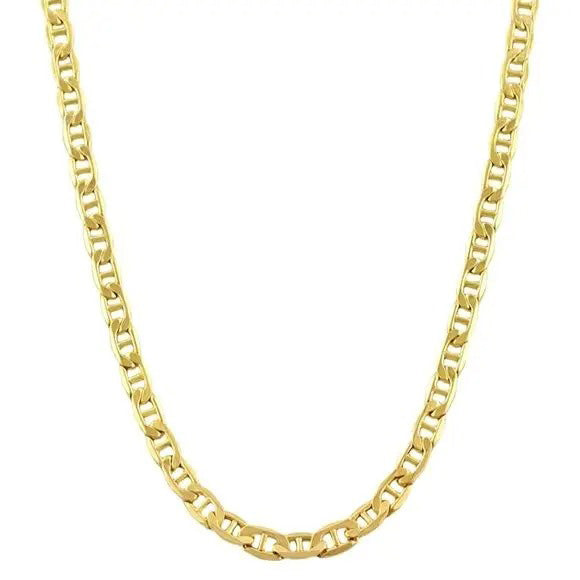 10k Yellow Gold Mariner